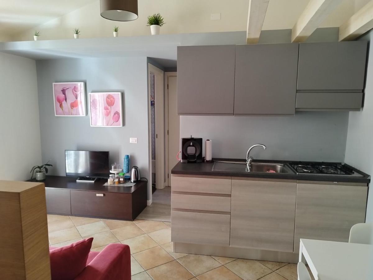 شقة Casa Nicole كاستلبونو المظهر الخارجي الصورة