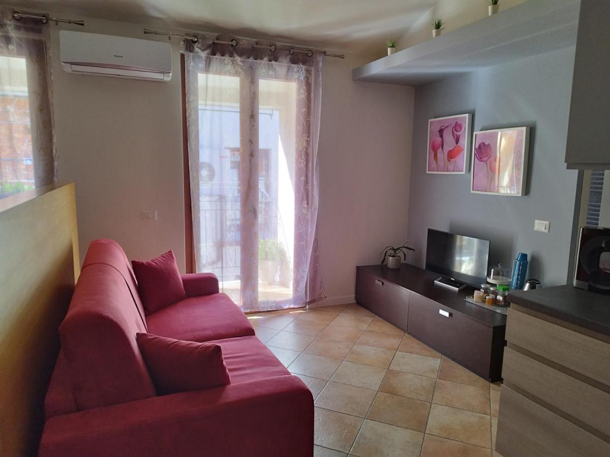 شقة Casa Nicole كاستلبونو المظهر الخارجي الصورة